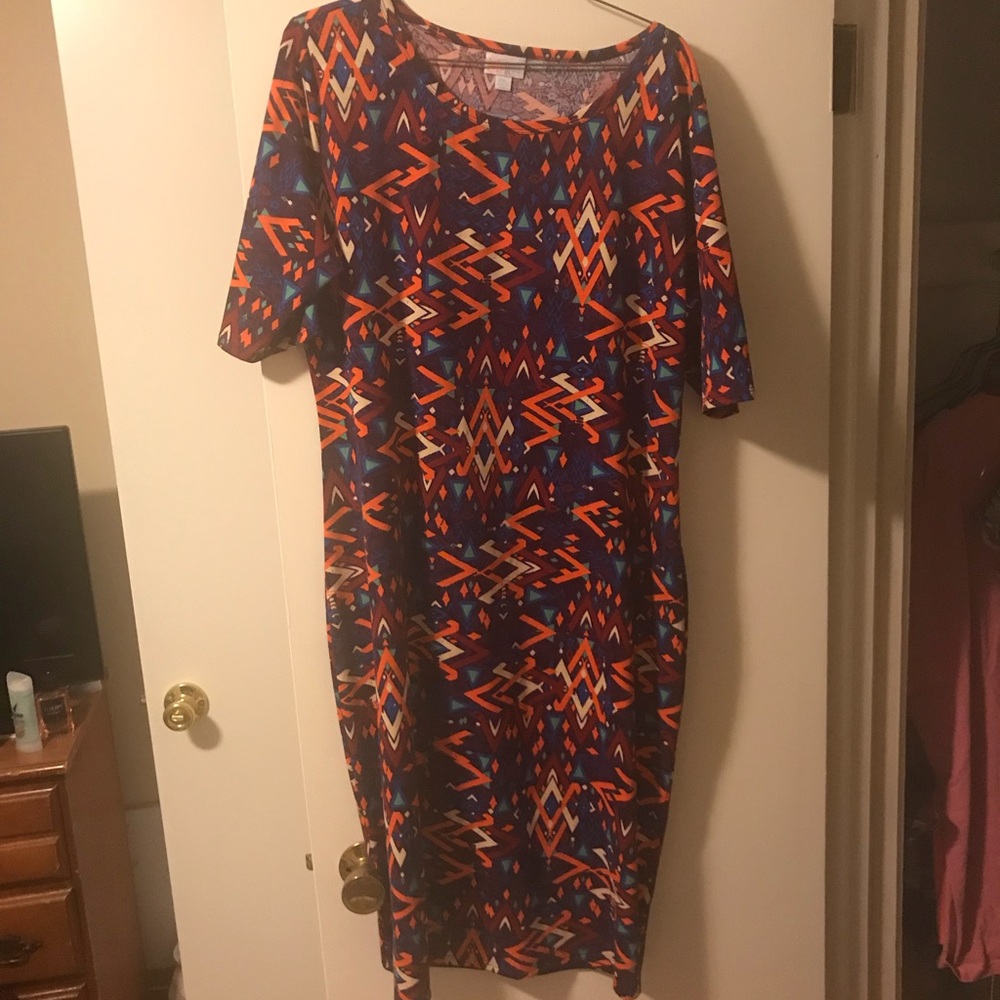 Lularoe Julia 2X